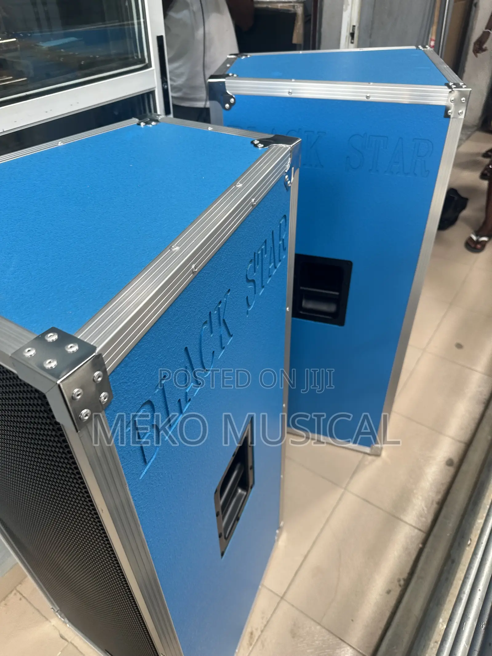 Full Range Speaker