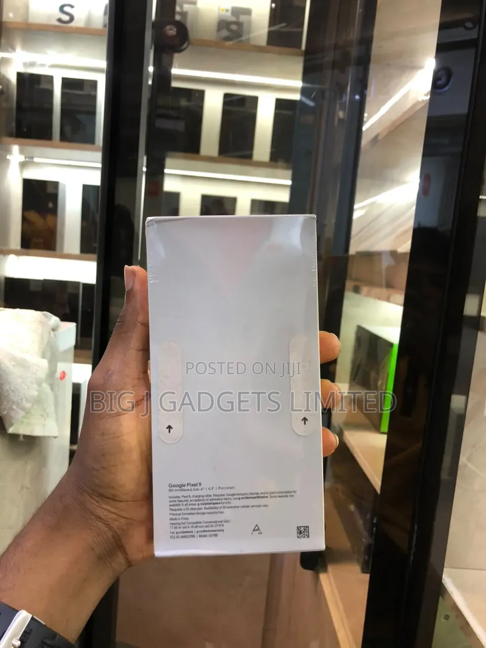 New Google Pixel 9 128 GB Bronze