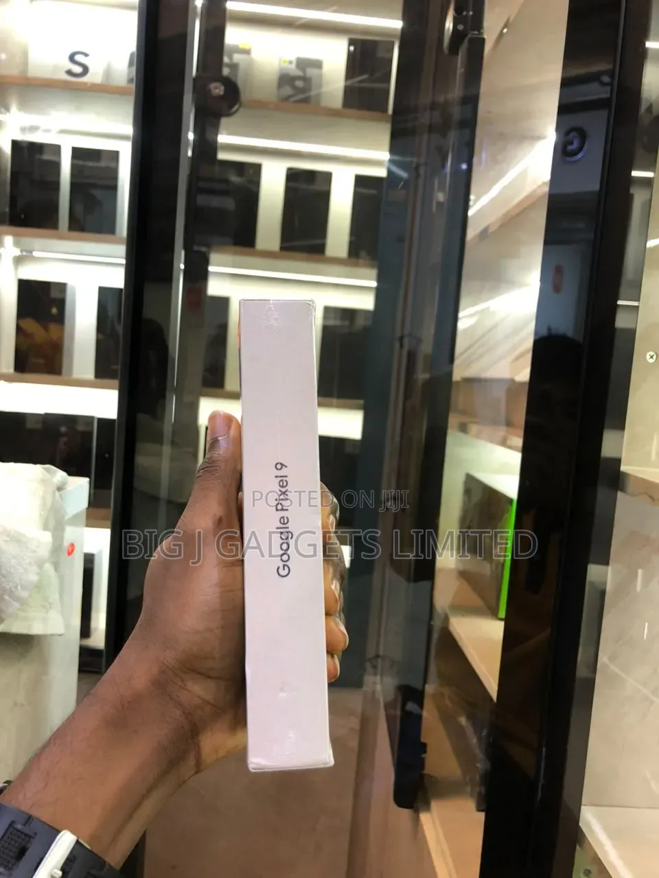 New Google Pixel 9 128 GB Bronze