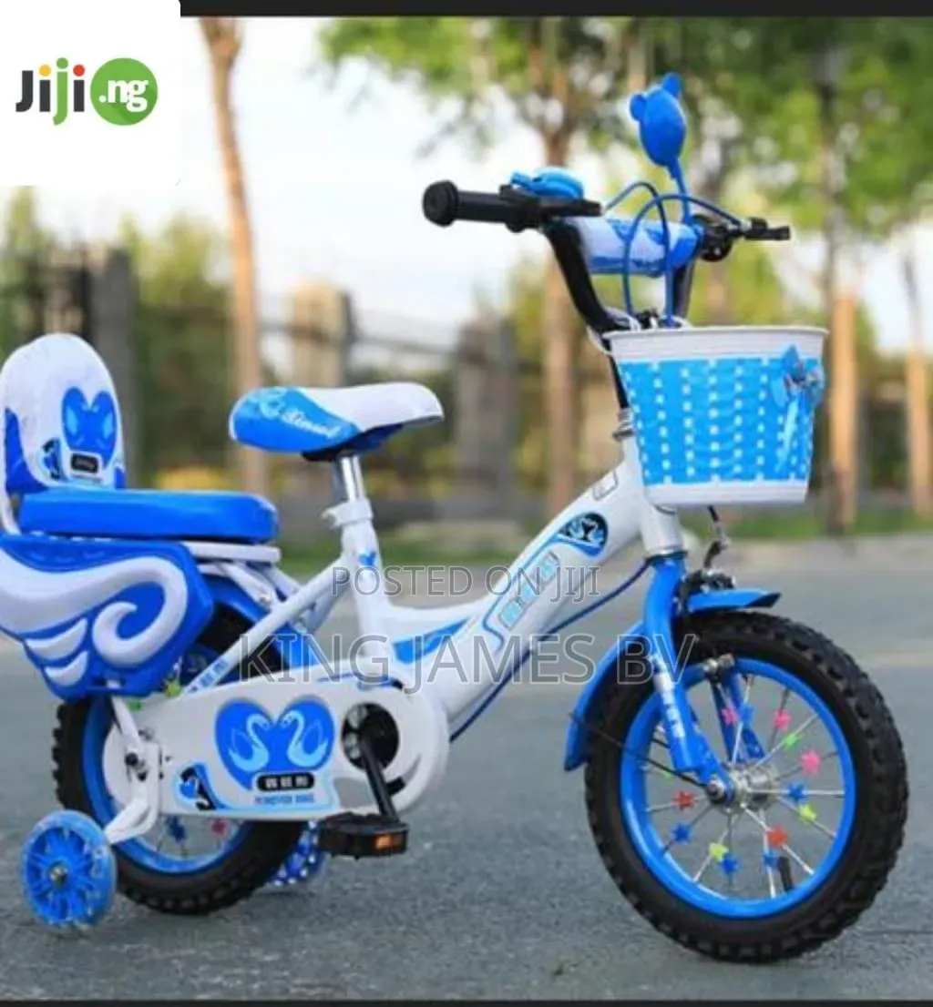 Children Bicycle – Stylish Durable Bike for Kids