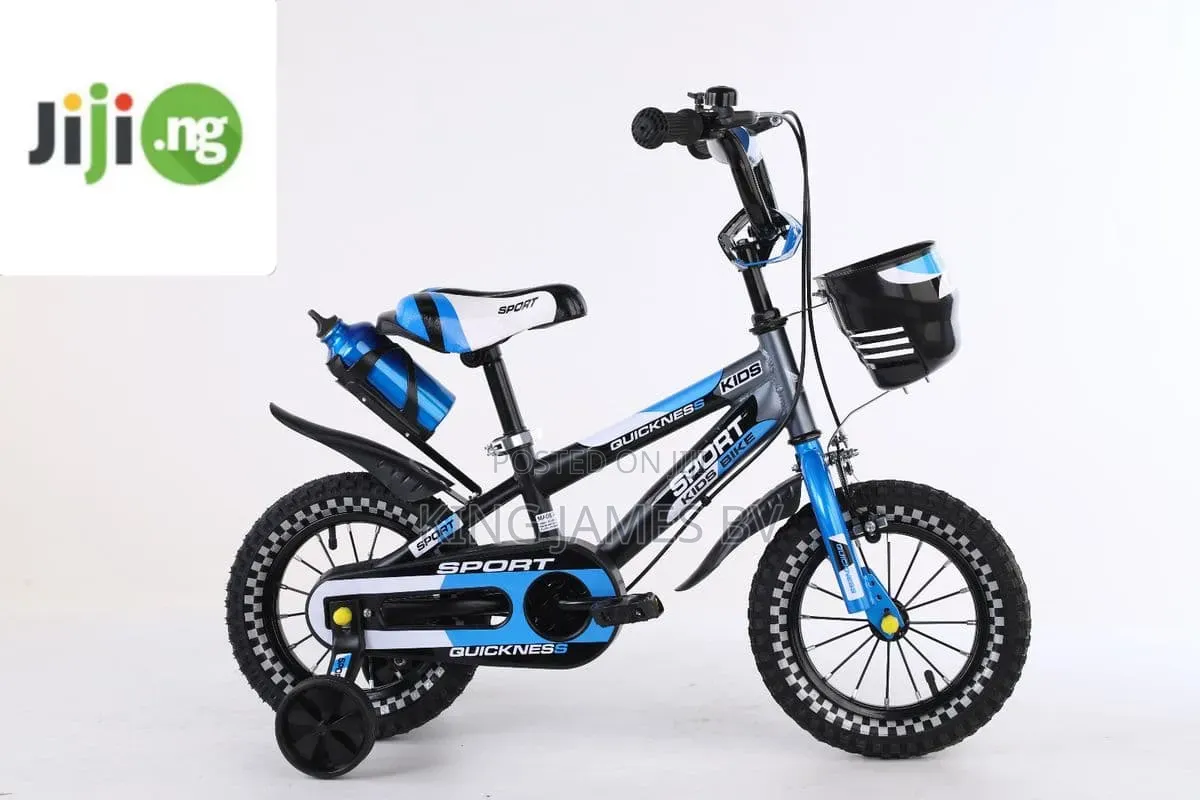 Children Bicycle – Fun Learning Bike for Kids