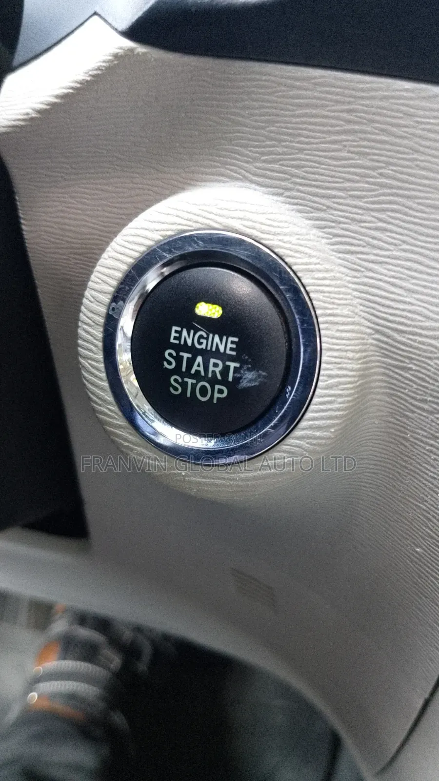 Toyota Venza XLE AWD 2013 White
