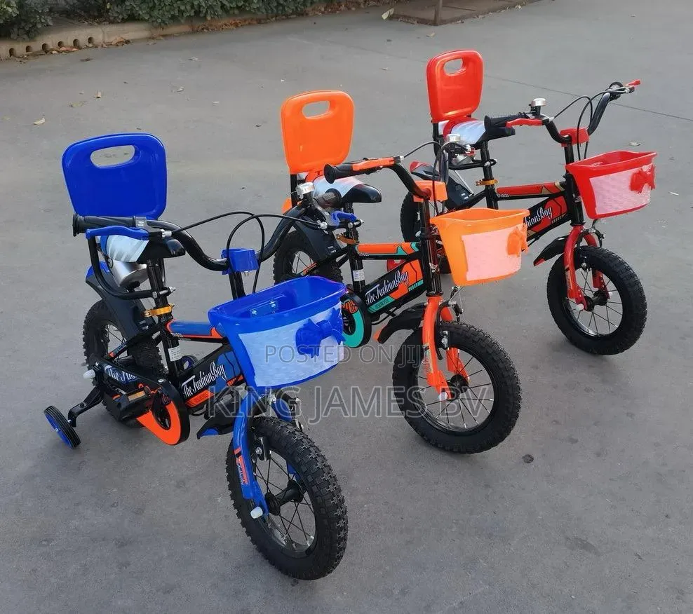 Children Bicycle – Quality Kids Bike for Outdoor Fun