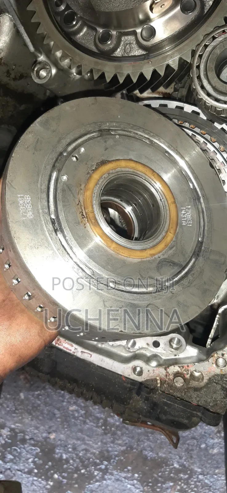 Toyota Gear Fibers