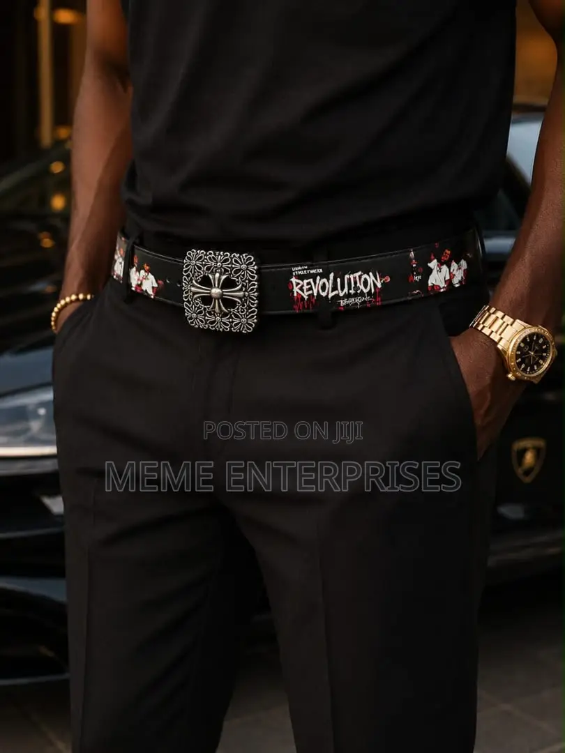 Design ____Belt