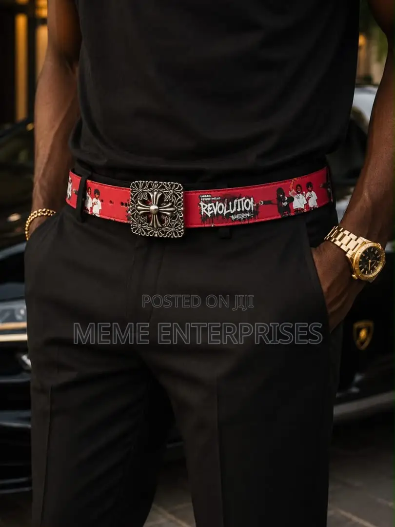 Design ____Belt