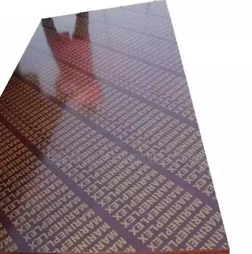 High-Quality Marine Plywood Board – Strong, Durable Water-Resistant