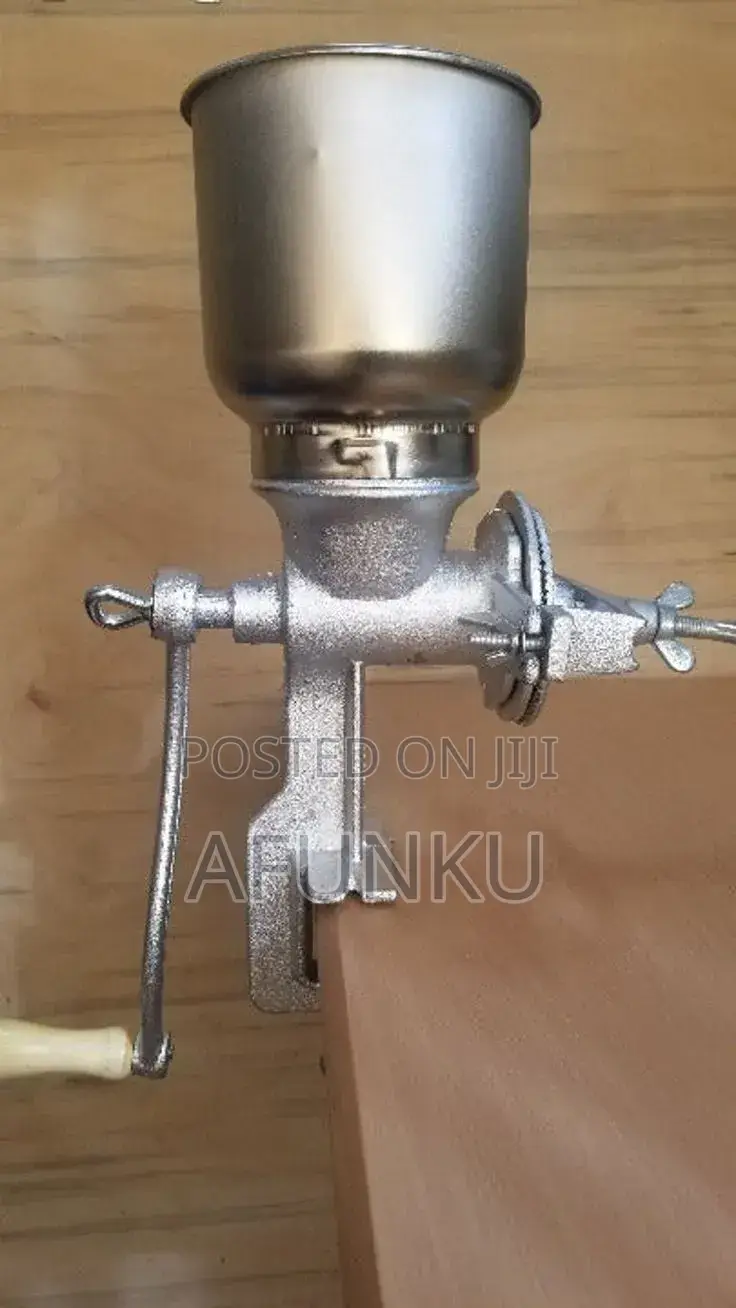 Original Corona Manual Dry Grinder