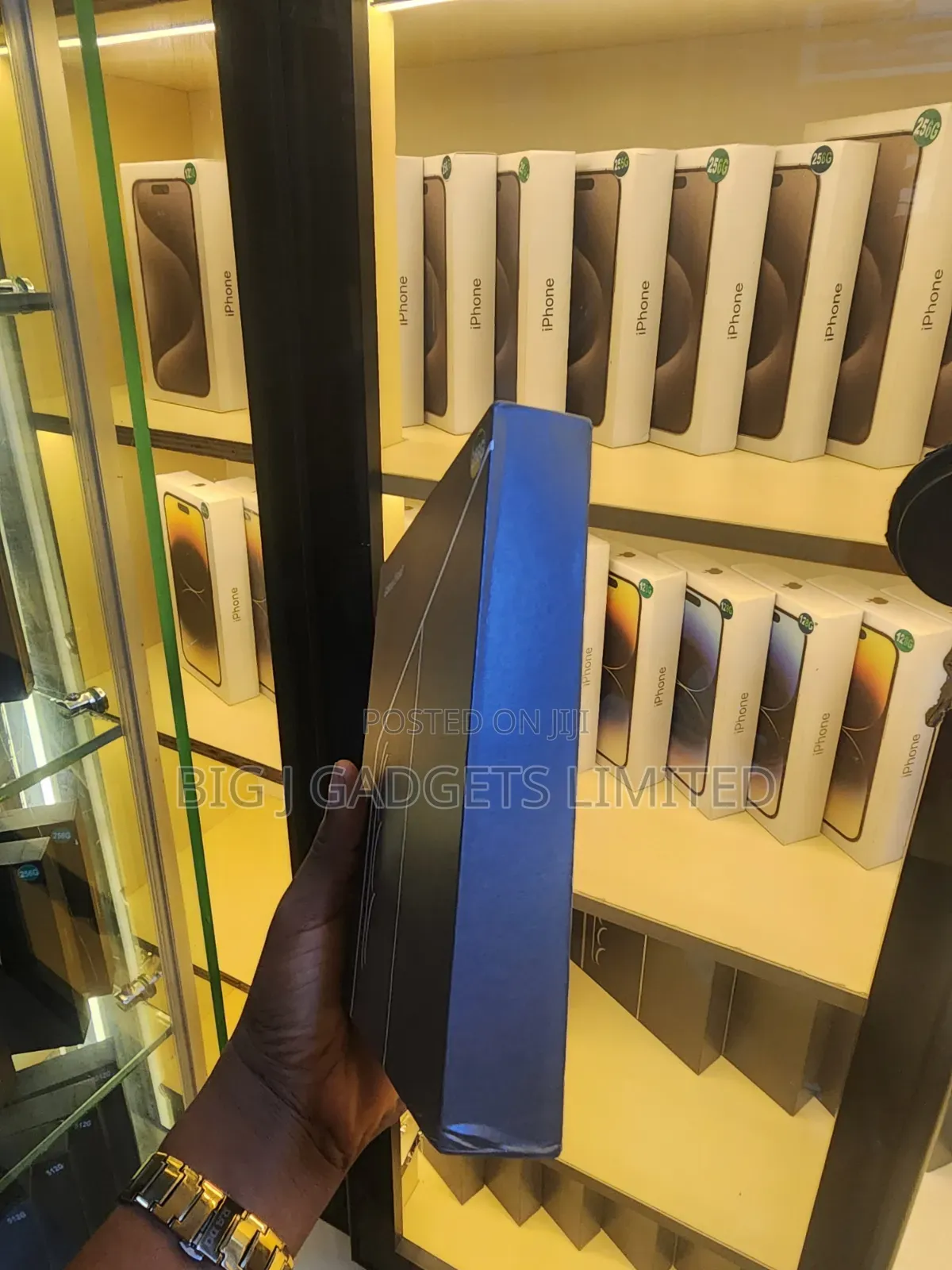 New Samsung Galaxy Z Fold7 256 GB White