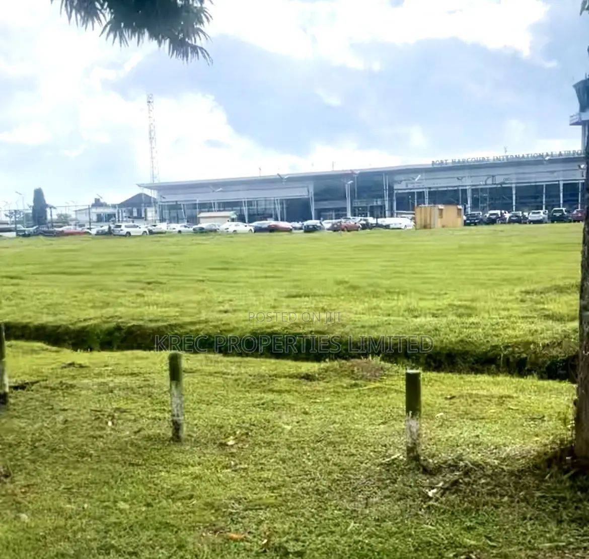 12plots Opposite PH Airport, Deed