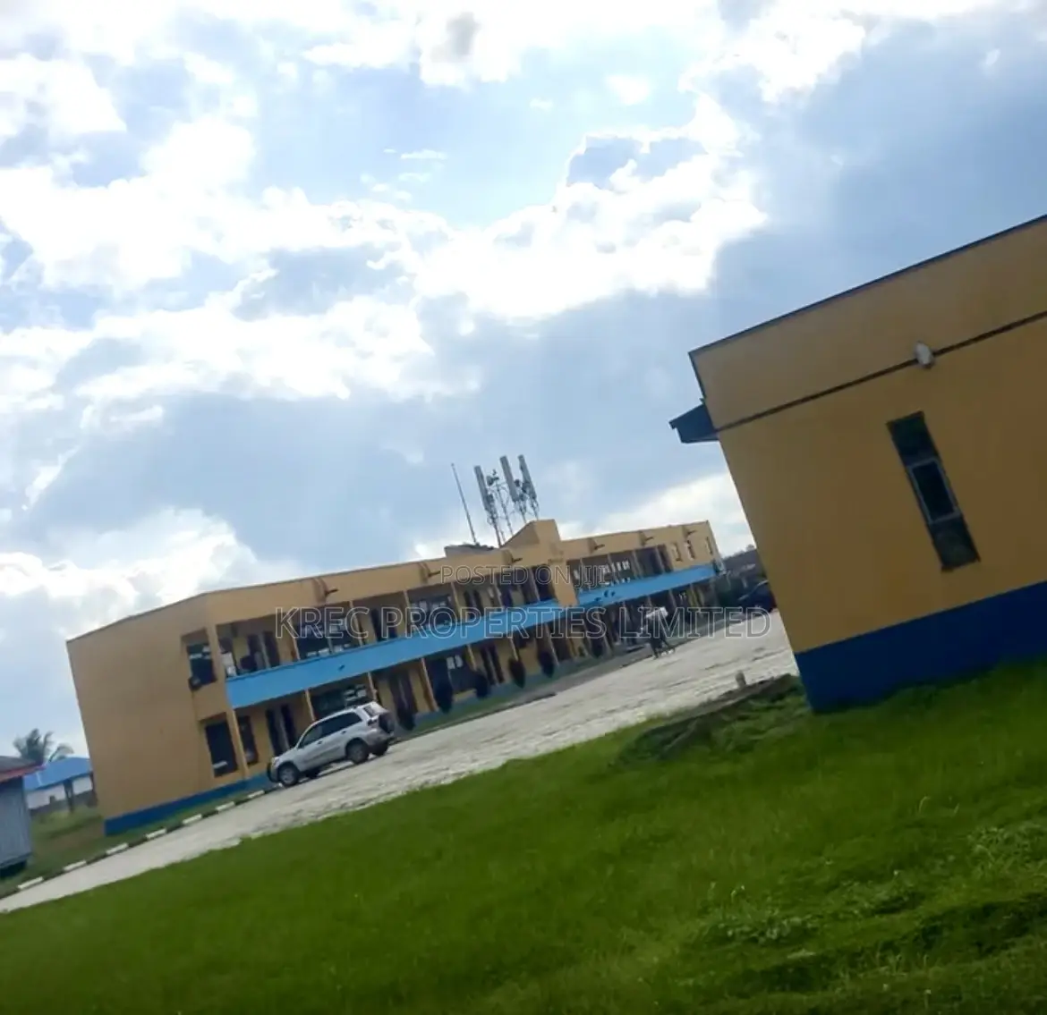 12plots Opposite PH Airport, Deed