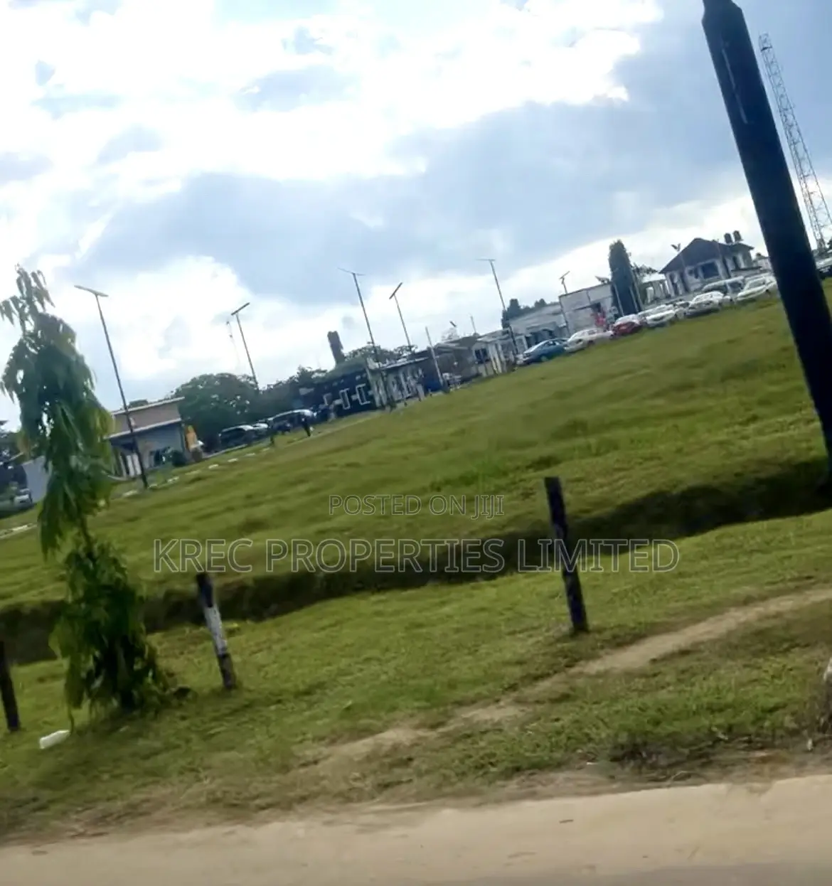 12plots Opposite PH Airport, Deed