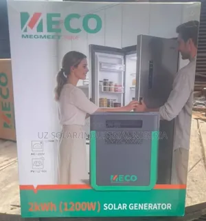 Meco 2kwh 1200w With Bluetooth Connection