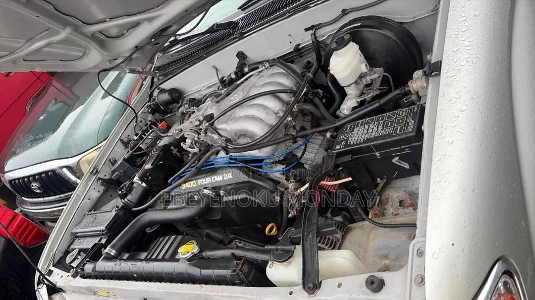 Toyota Tacoma Double Cab V6 4WD 2004 Silver