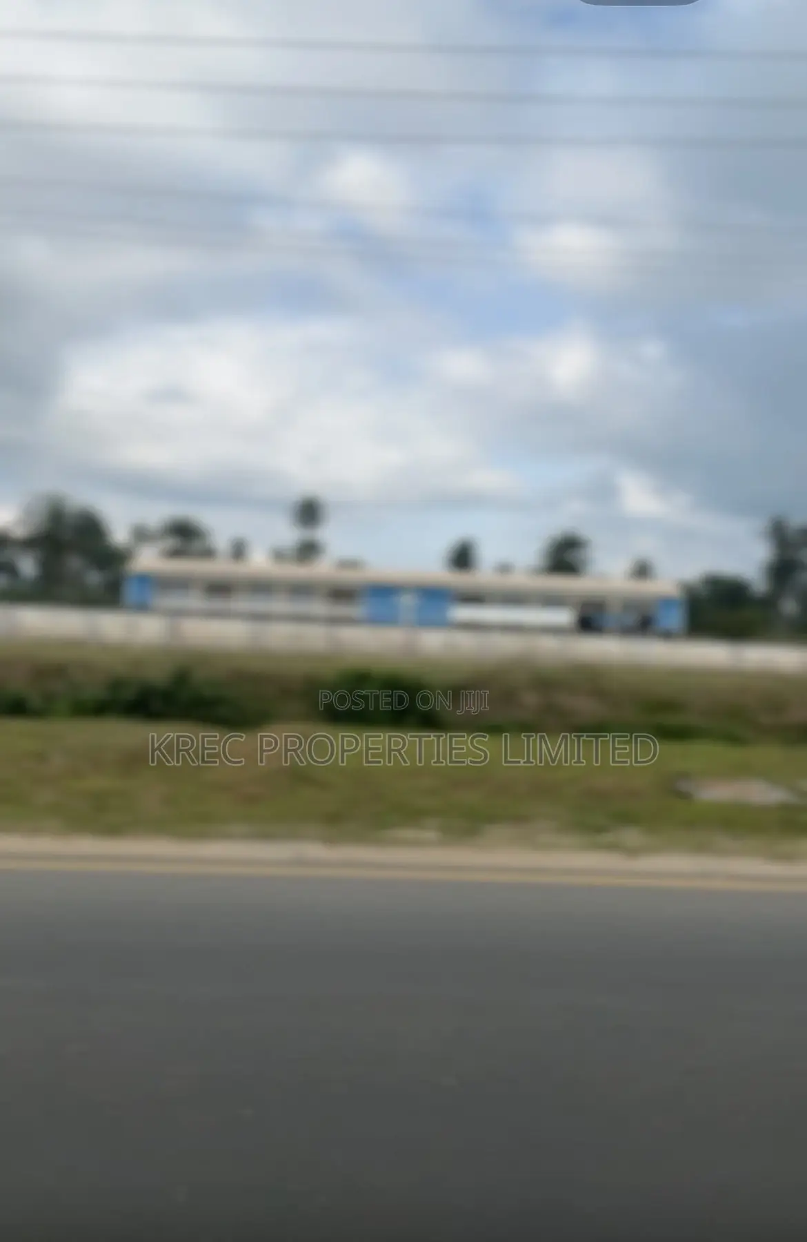 35plots of Land Beside Airport Fence Ipo Omagwa