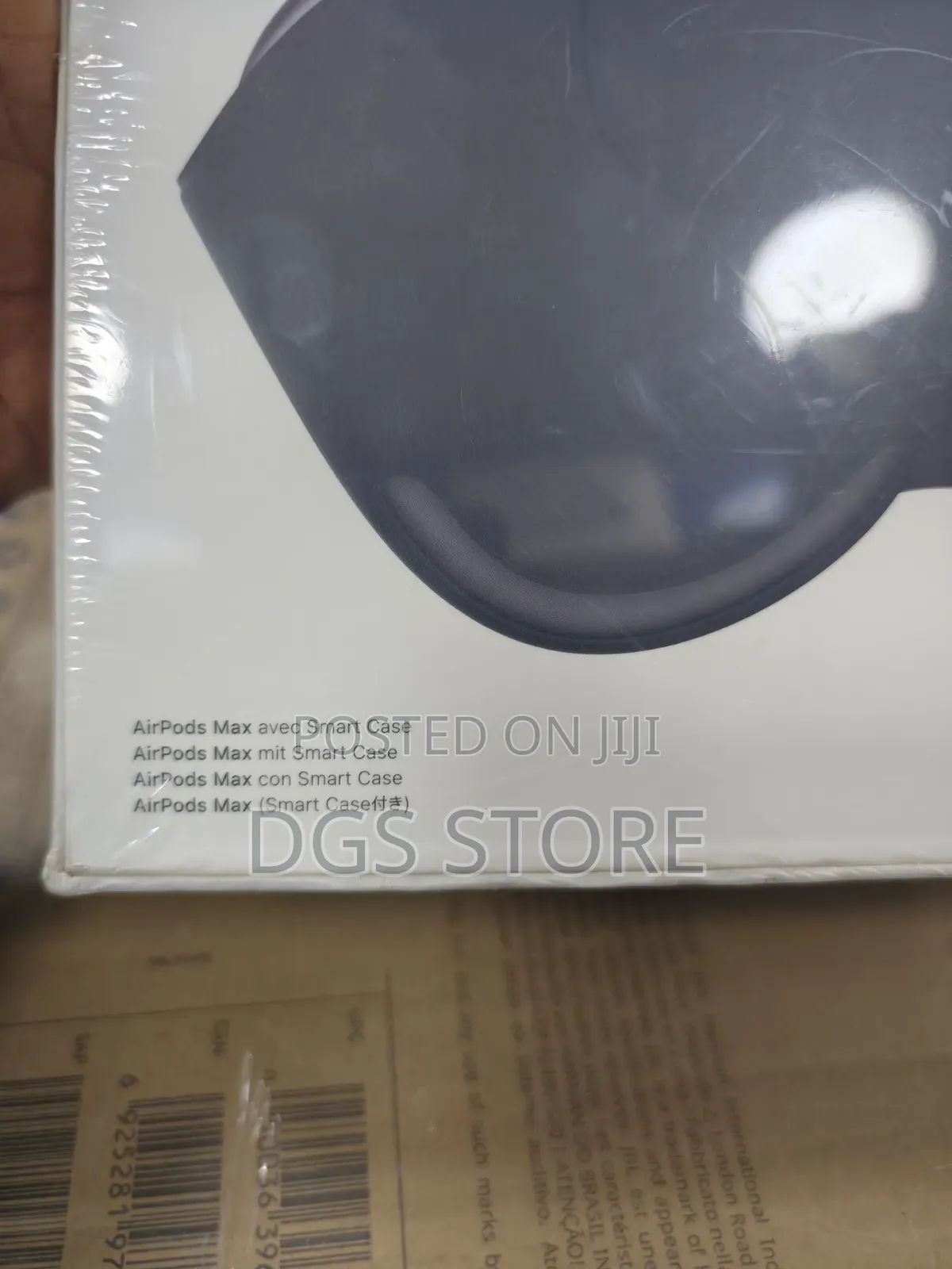 Original Apple Airpods Max Lightning Bluetooth Headphone