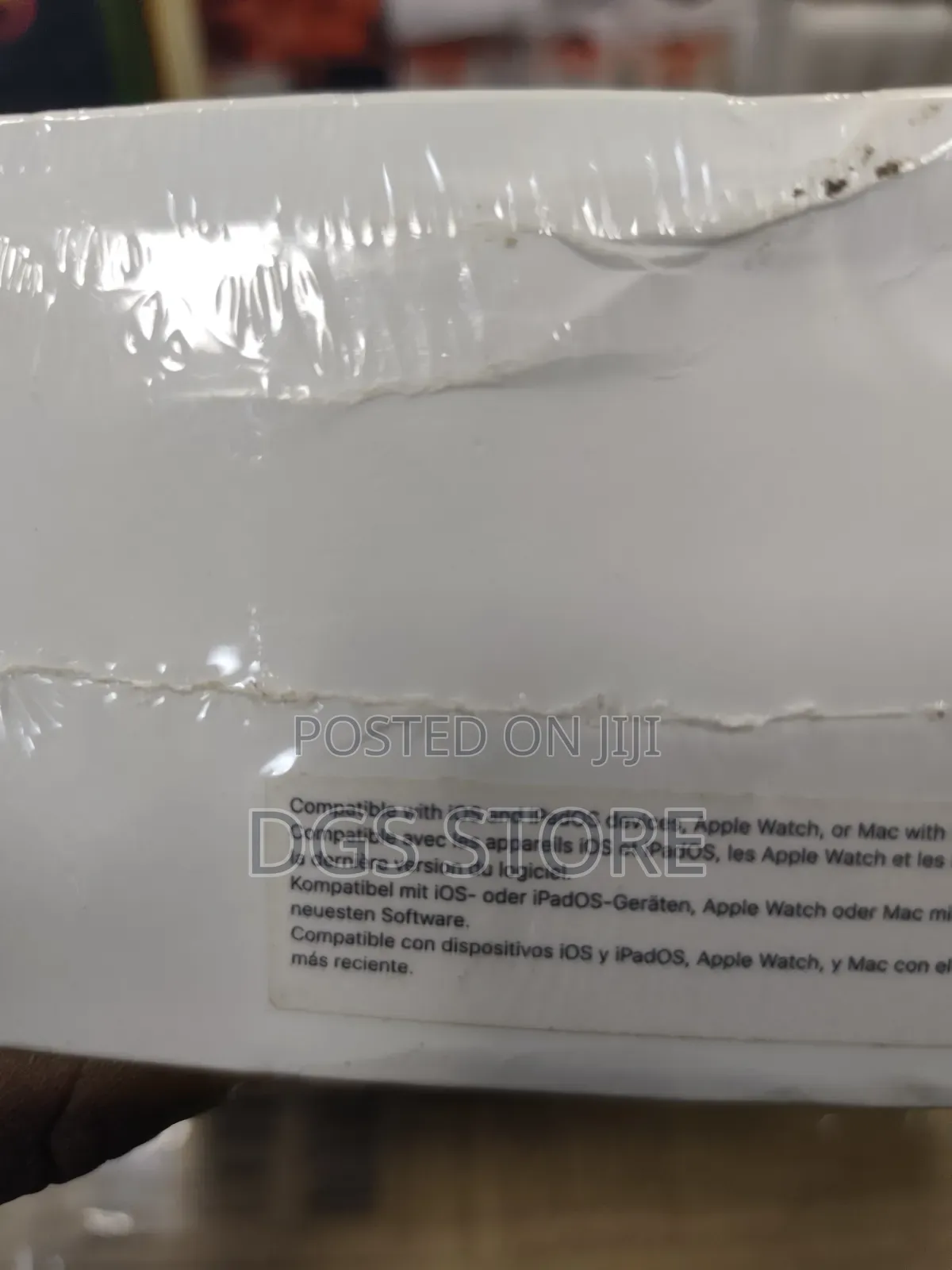 Original Apple Airpods Max Lightning Bluetooth Headphone