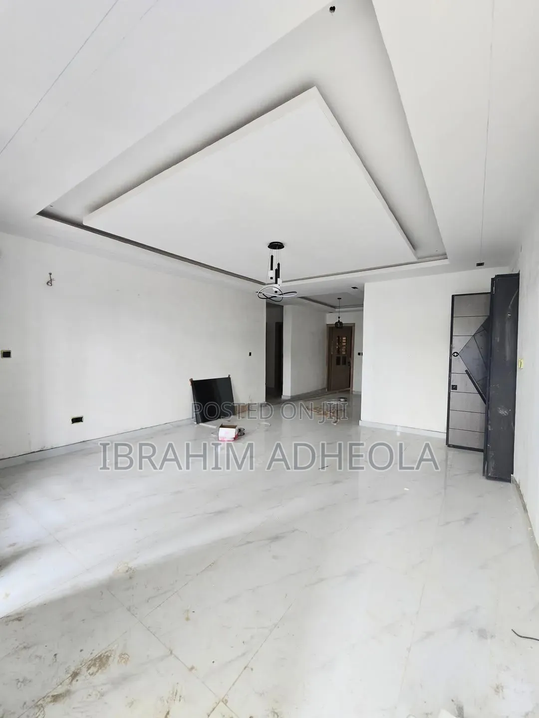 3bdrm Apartment in Gbagada, Pedro for sale