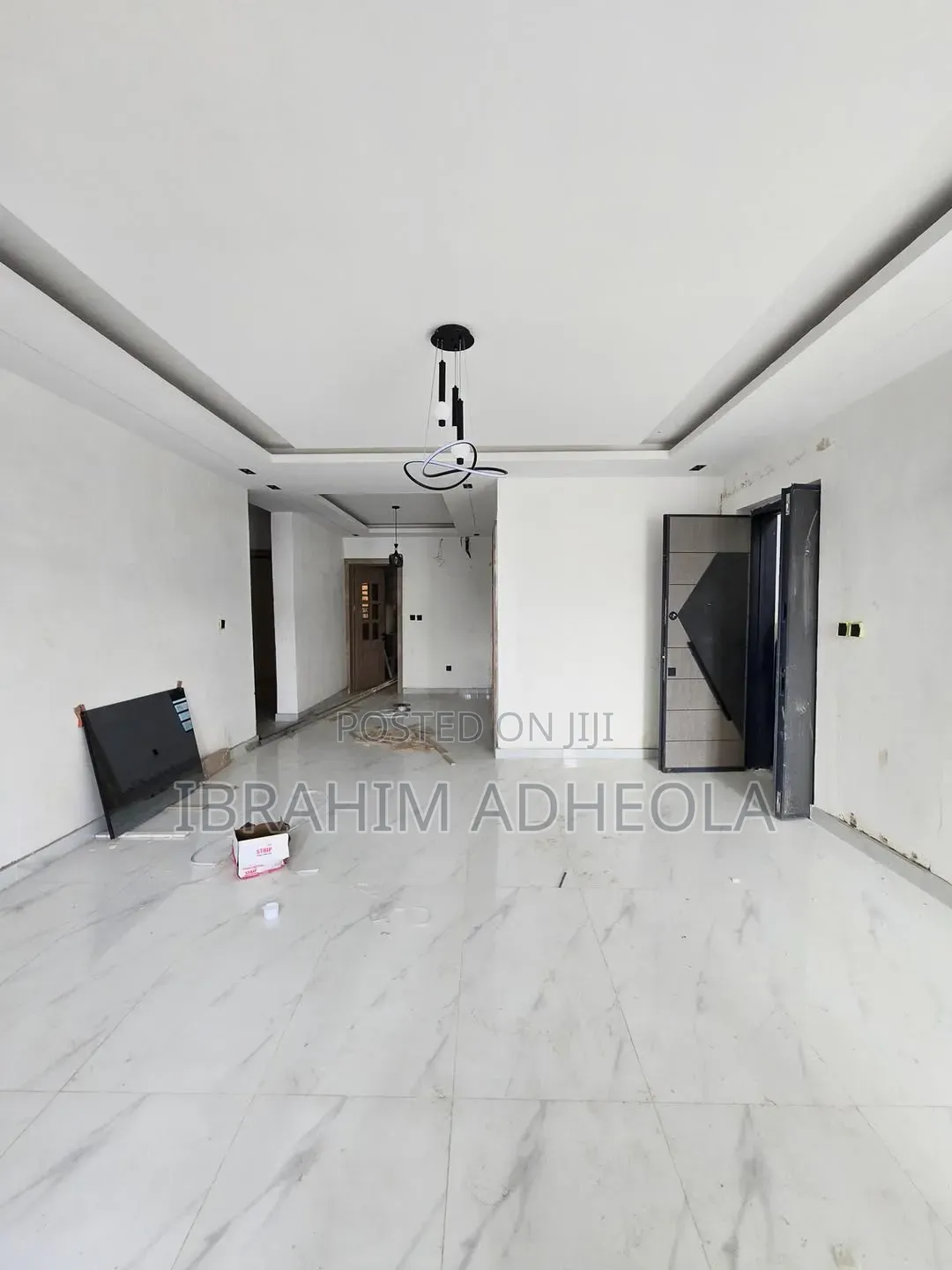 3bdrm Apartment in Gbagada, Pedro for sale