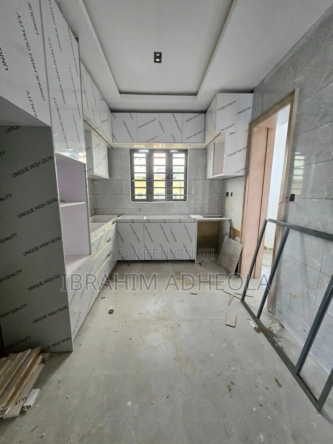 3bdrm Apartment in Gbagada, Pedro for sale
