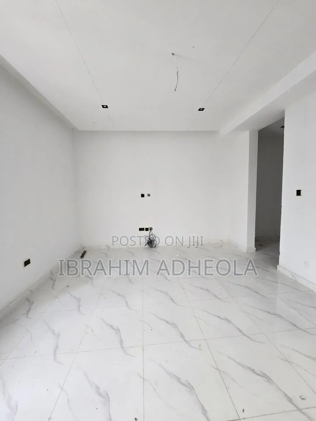 3bdrm Apartment in Gbagada, Pedro for sale