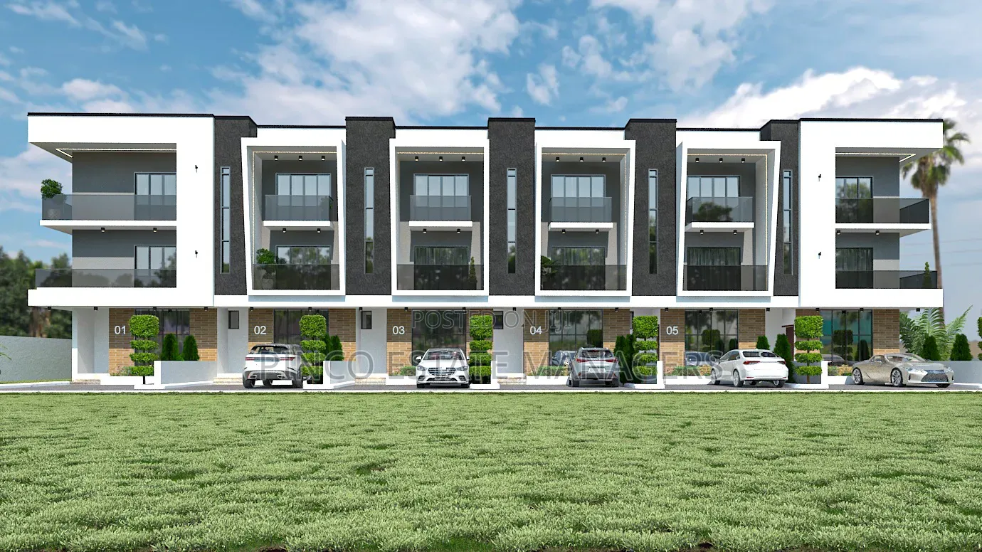 4bdrm Duplex in Life Camp for sale
