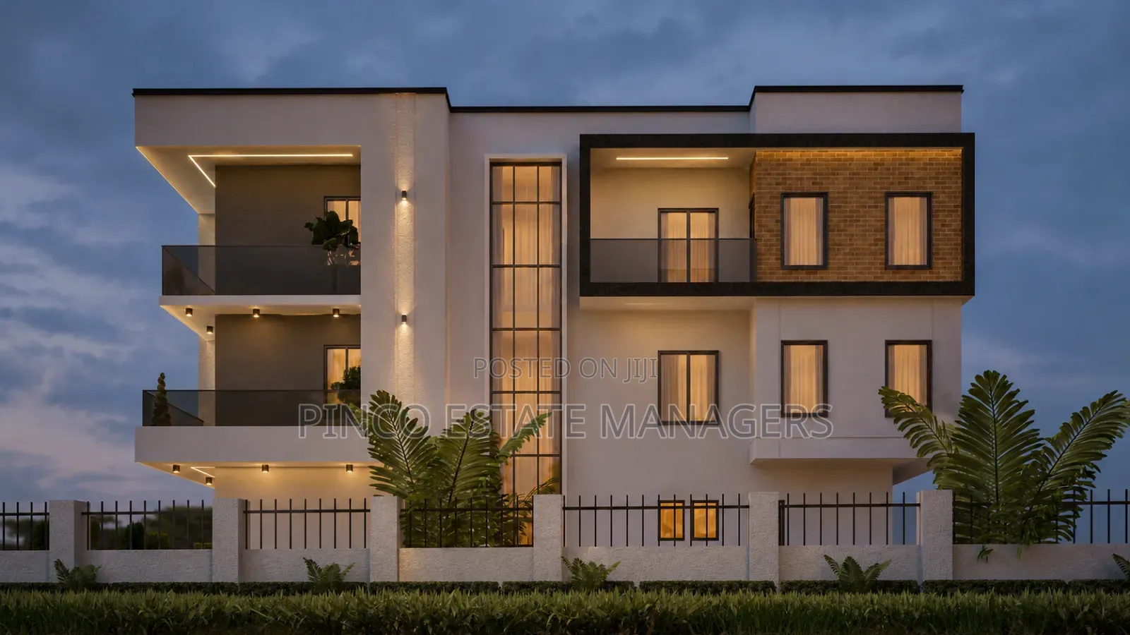 4bdrm Duplex in Life Camp for sale