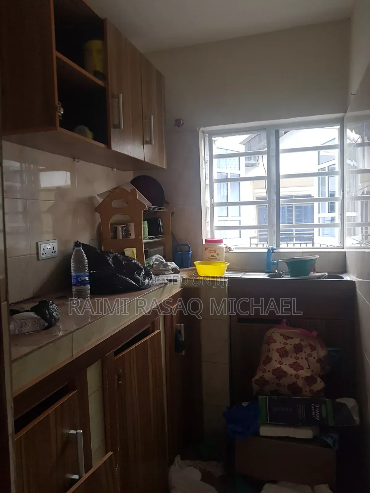 Furnished Mini Flat in Mutual Garden Estate, Awoyaya for rent