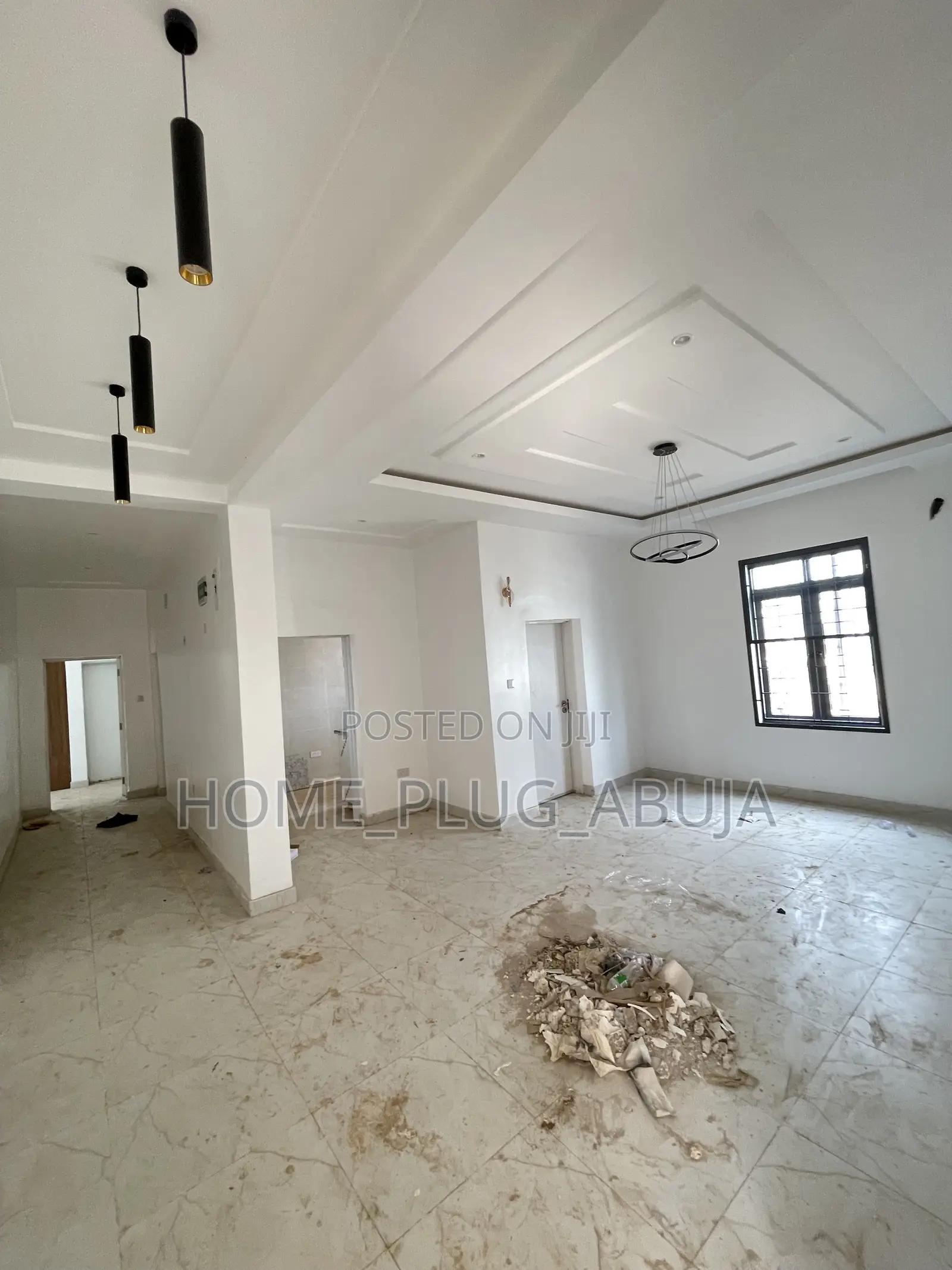 1bdrm Block of Flats in Dantata Estate, Gwarinpa for rent