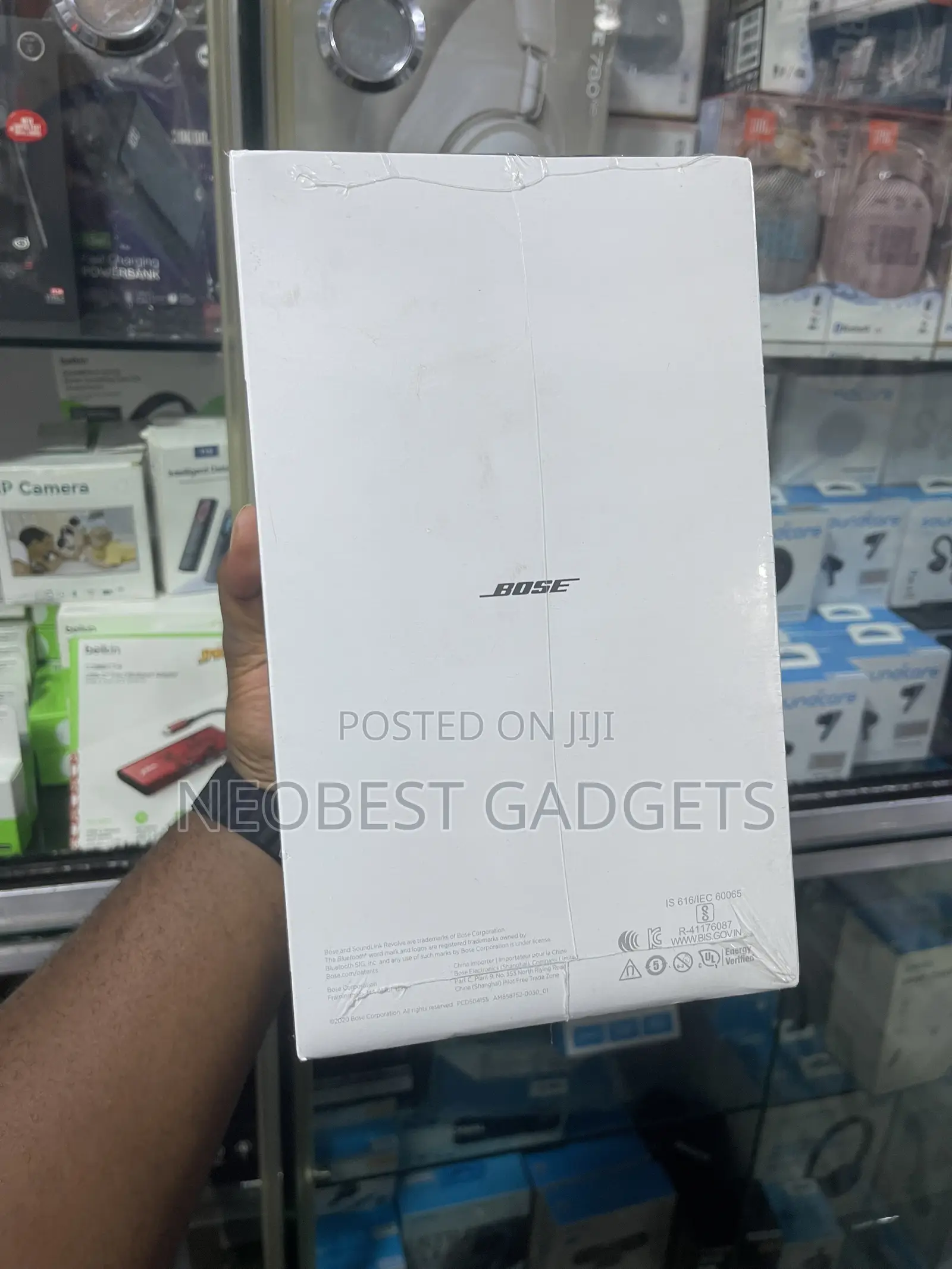 Brand New Bose SoundLink Revolve+ II