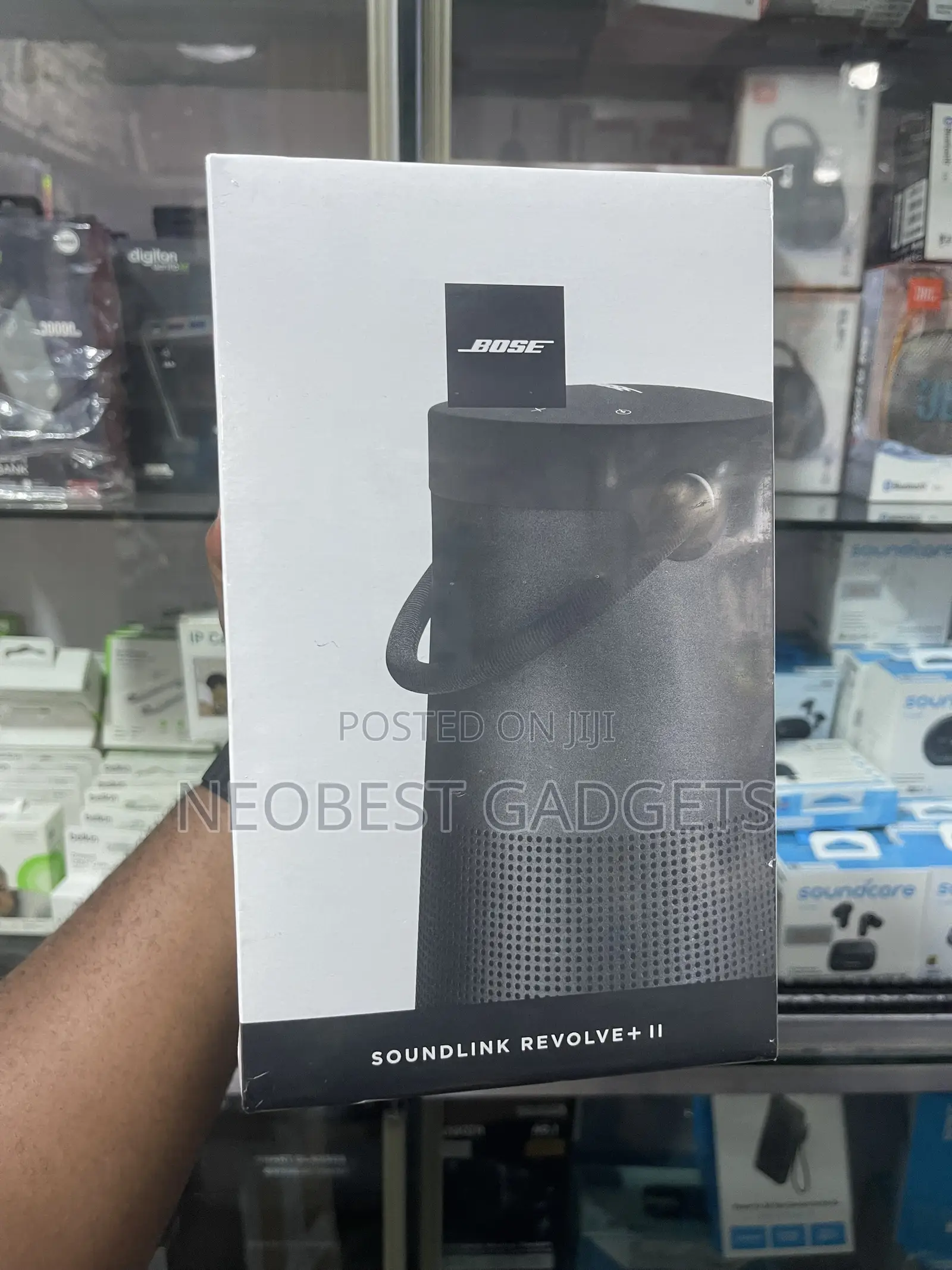 Brand New Bose SoundLink Revolve+ II