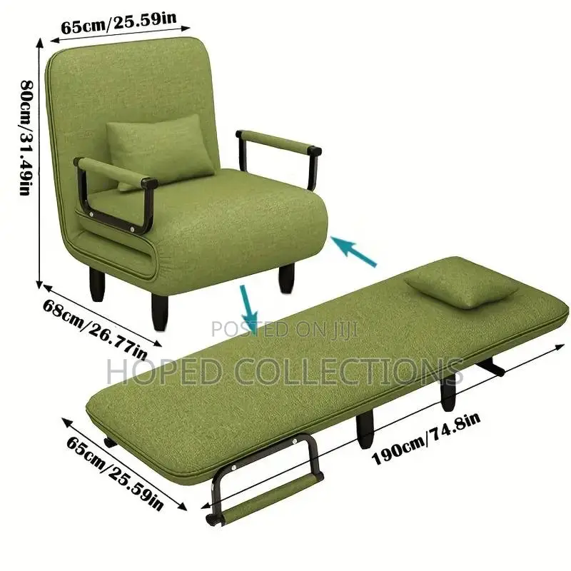 3in1 Sofa Chair
