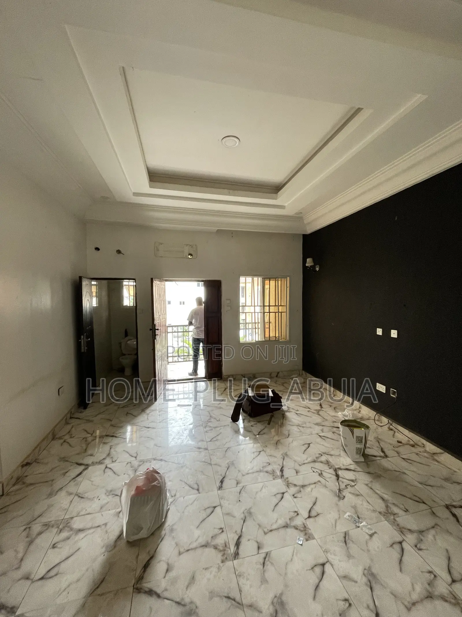 2bdrm Block of Flats in Rockville Estate for rent