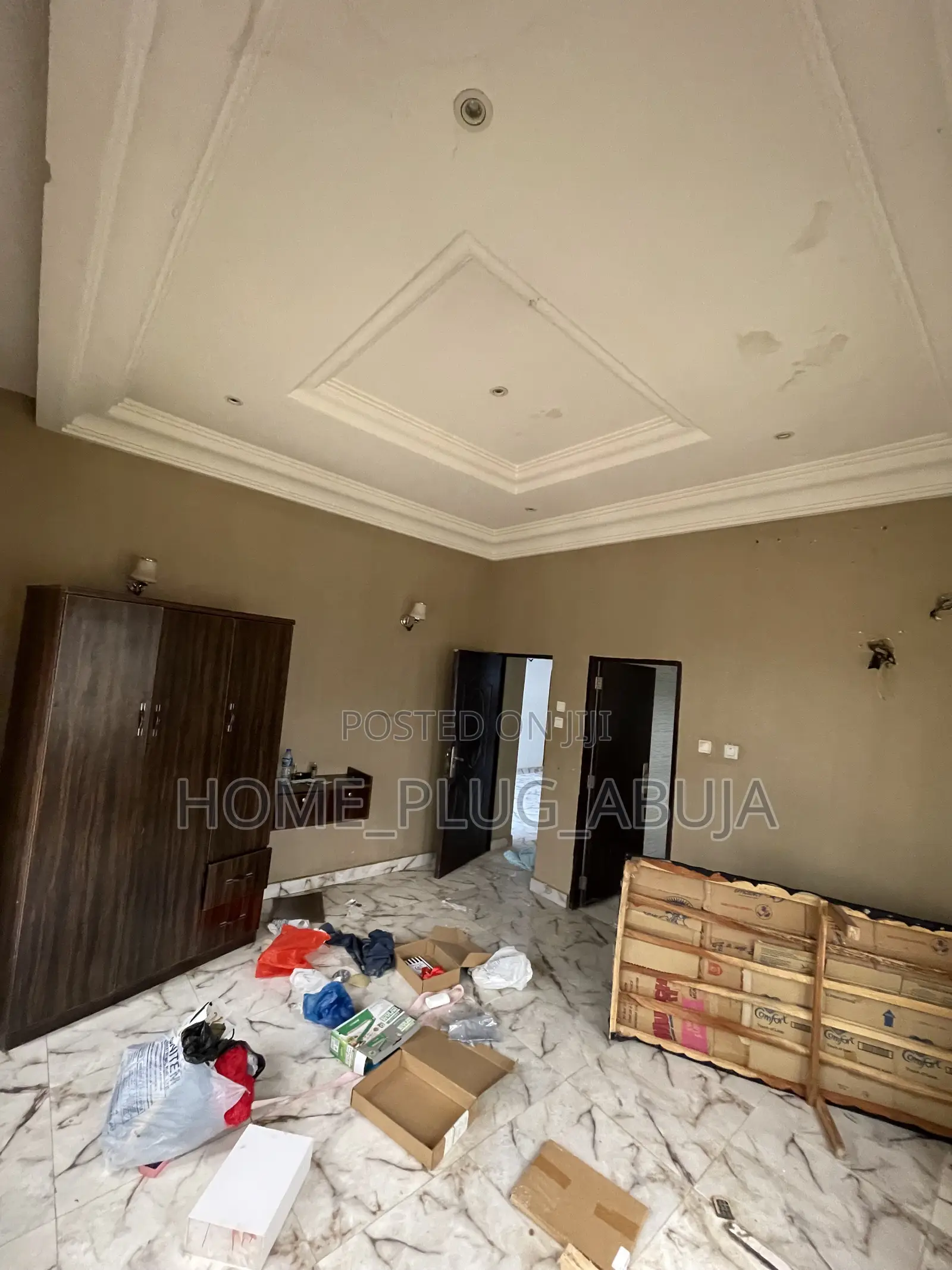 2bdrm Block of Flats in Rockville Estate for rent