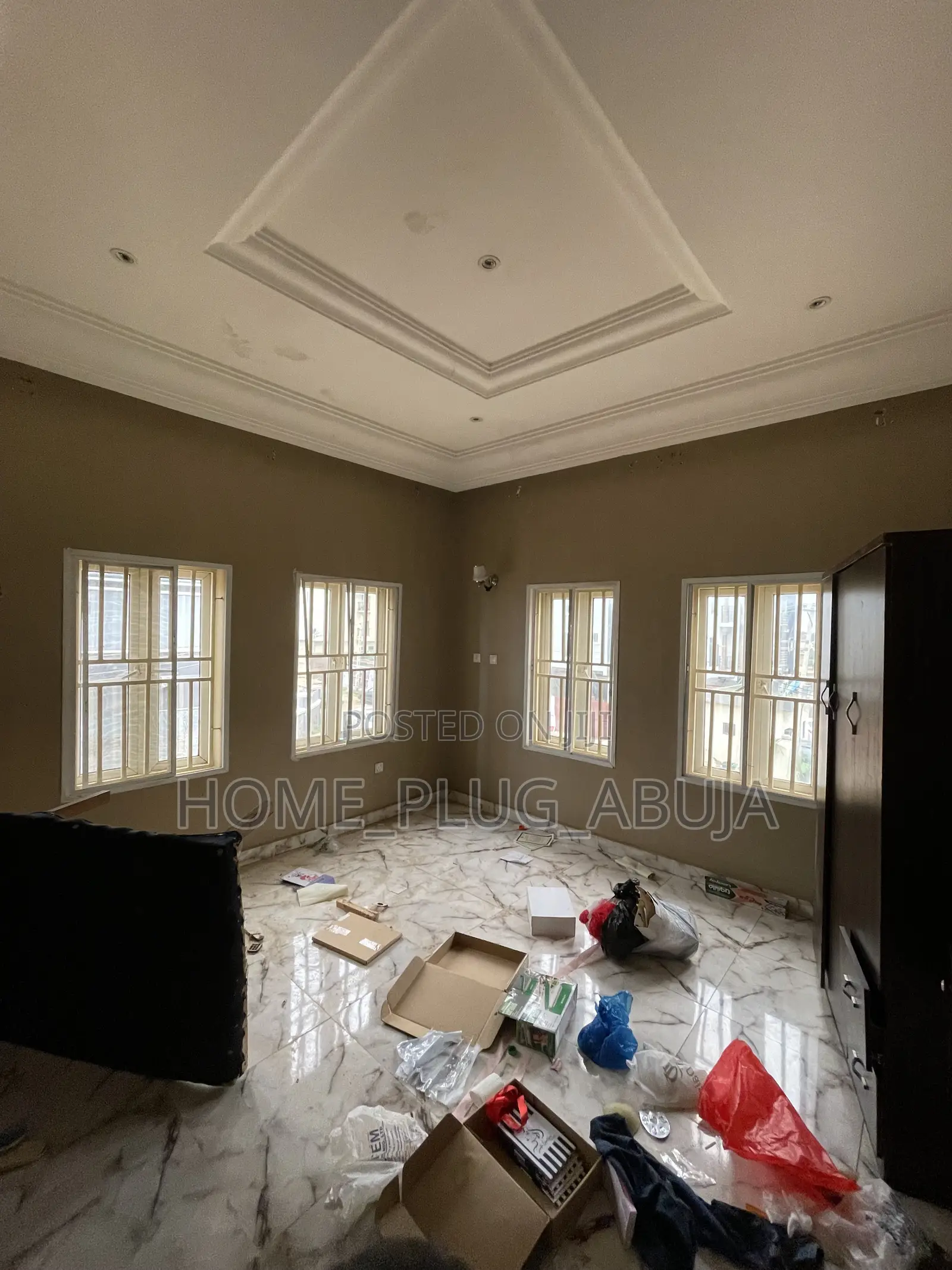 2bdrm Block of Flats in Rockville Estate for rent