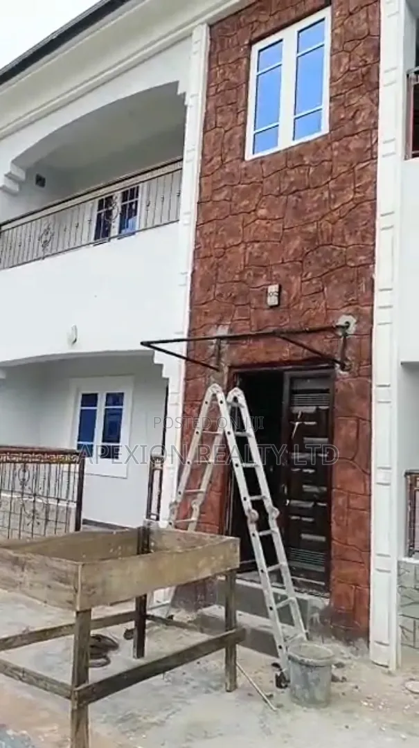 1bdrm Apartment in Apexion Estate, Rumuigbo for rent
