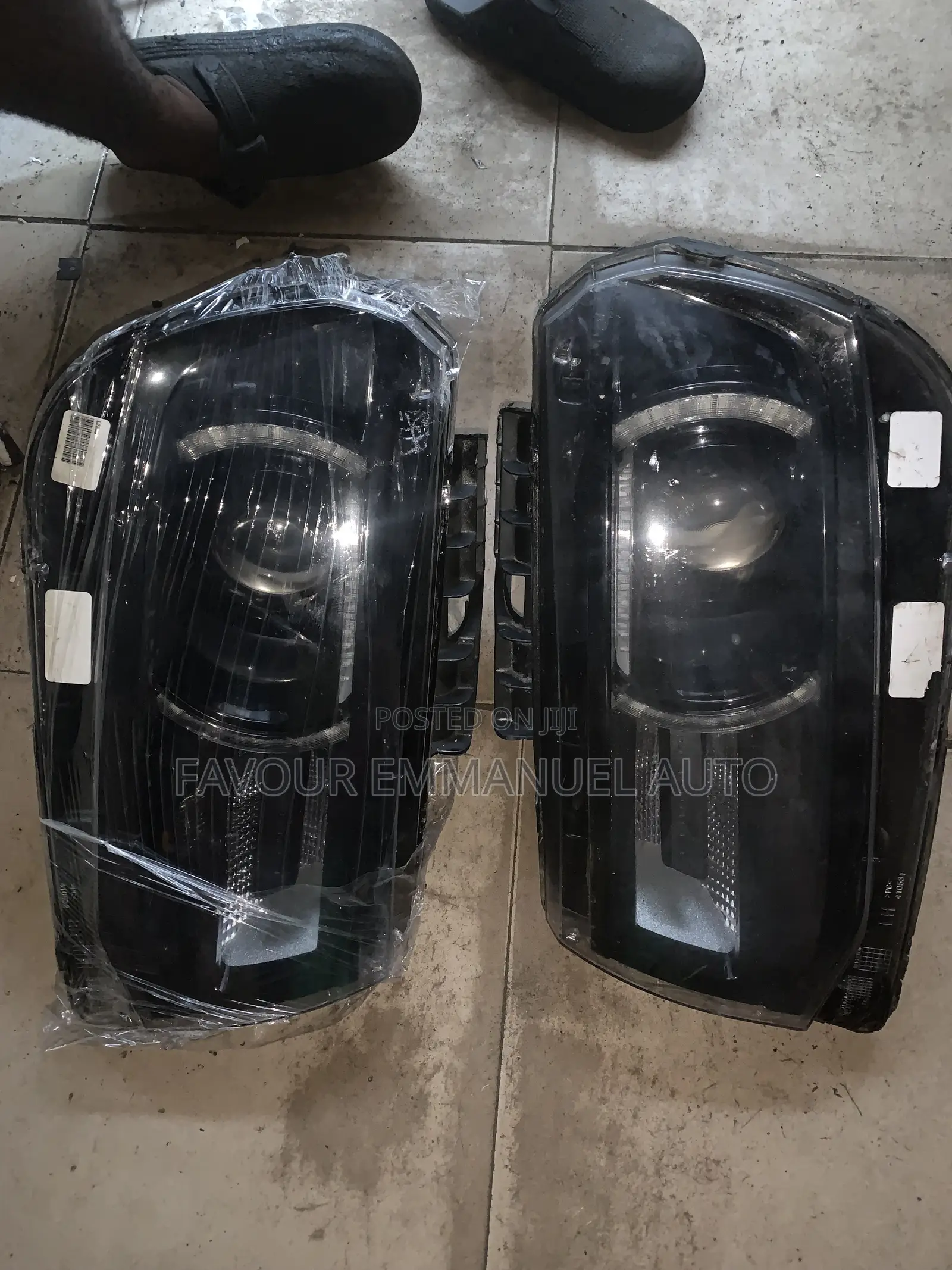 Chevrolet Camaro Headlights 2014 Charger Type