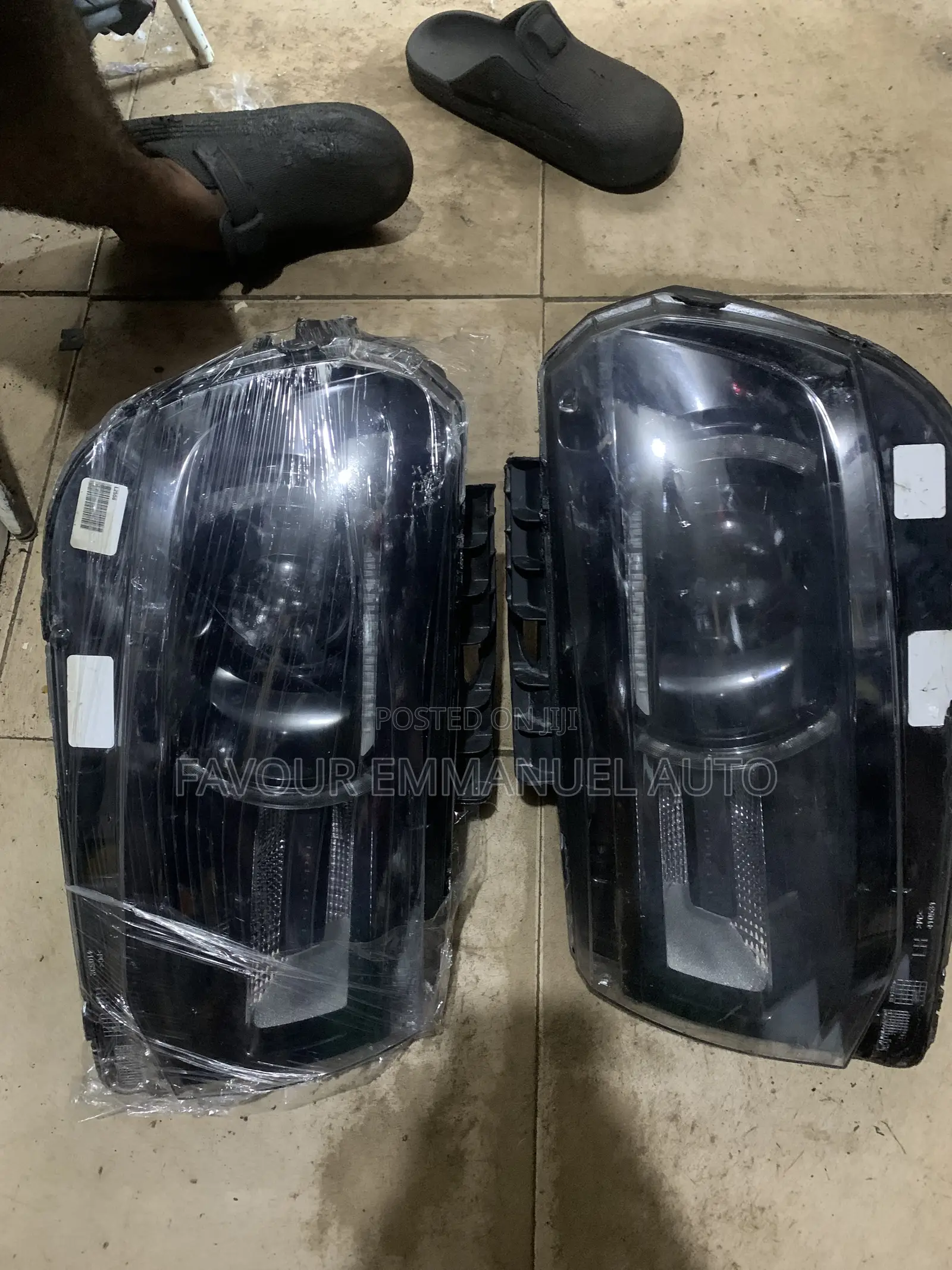 Chevrolet Camaro Headlights 2014 Charger Type