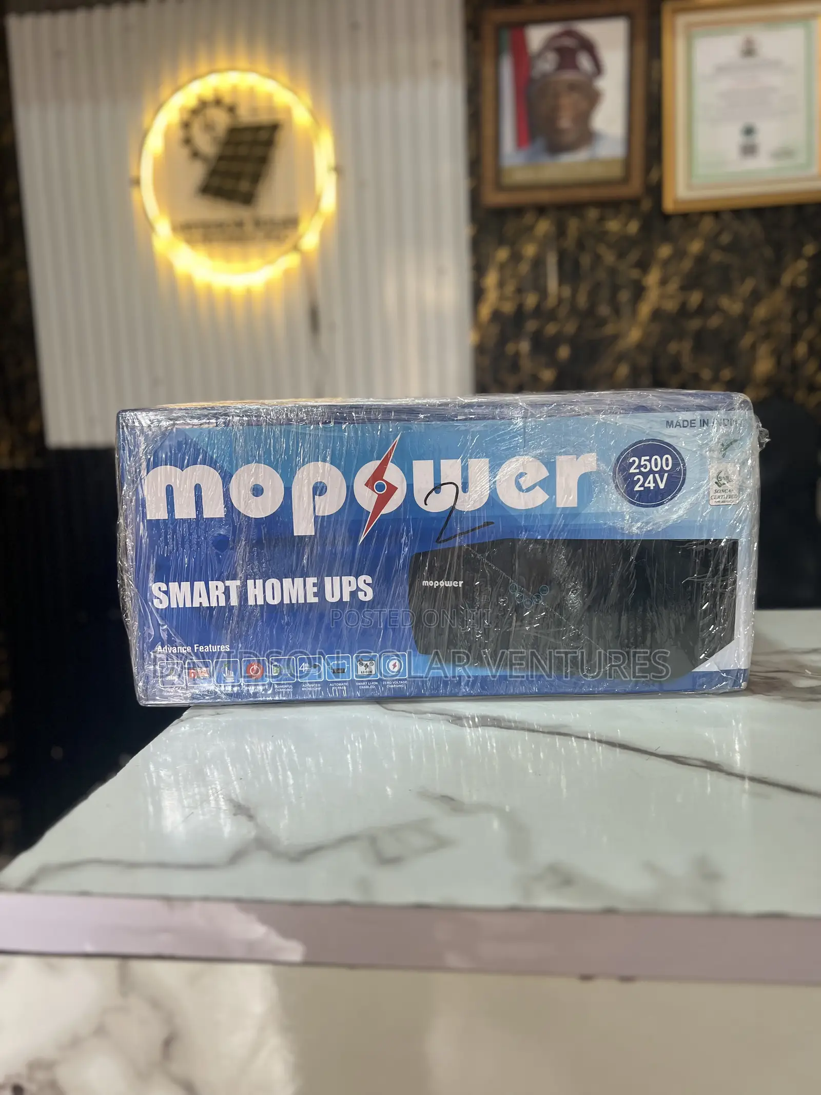 24v 2.5kva Mopower Transformerbase Inverter