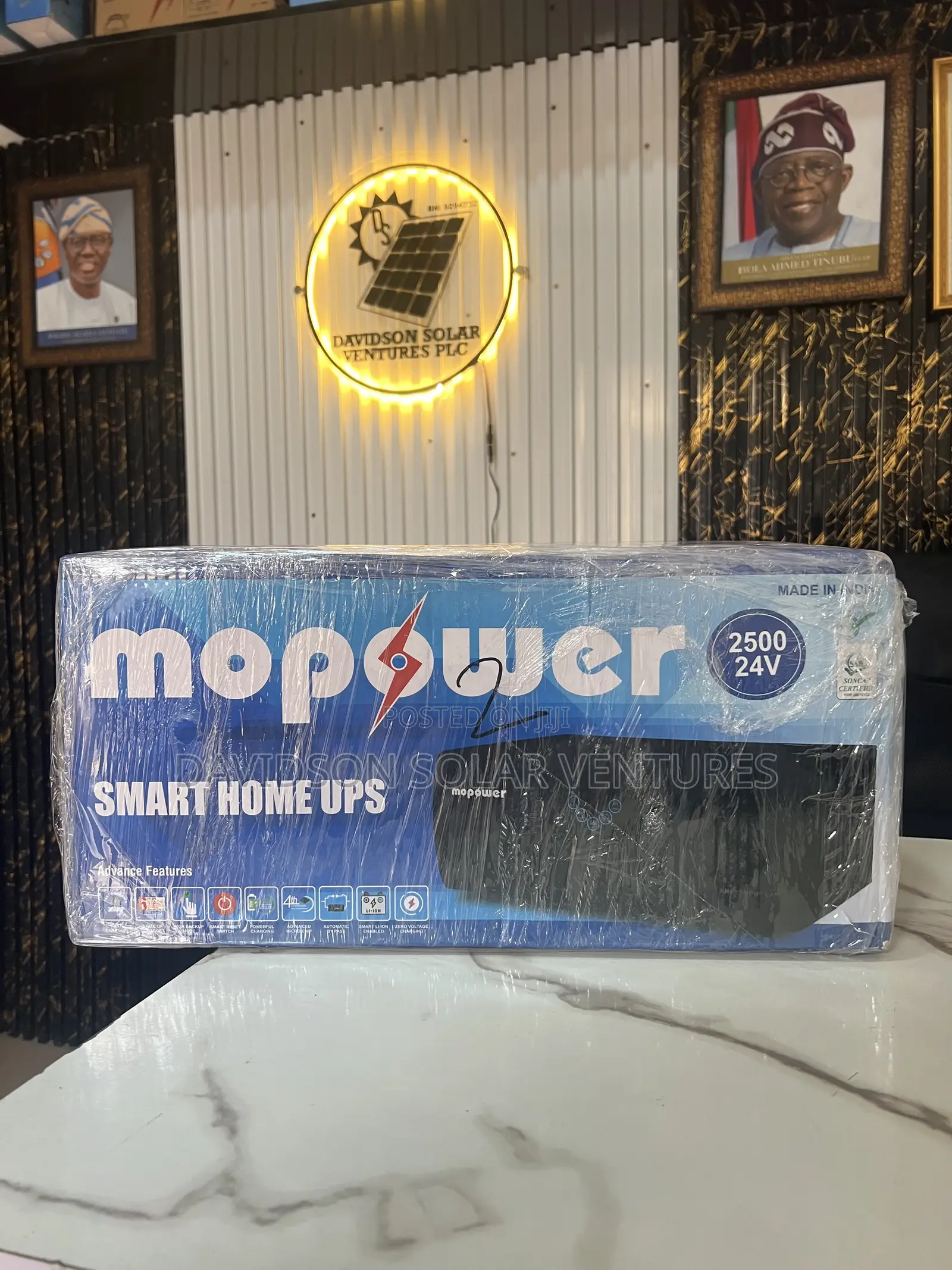 24v 2.5kva Mopower Transformerbase Inverter