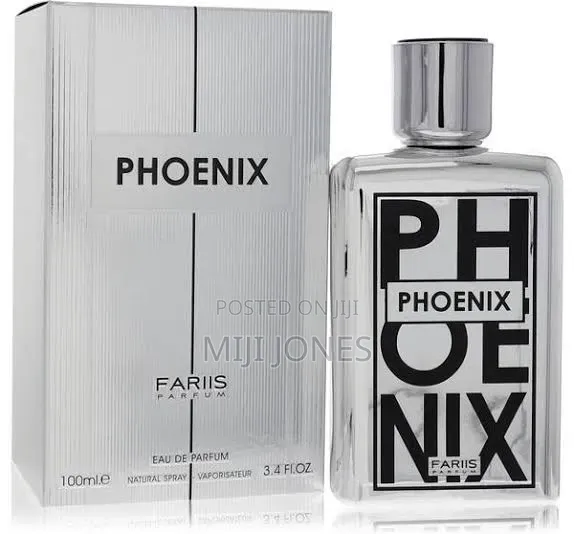 *Phoenix by Fariis | Signature Fragrance for Men/Women*