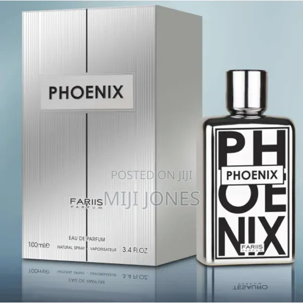 *Phoenix by Fariis | Signature Fragrance for Men/Women*