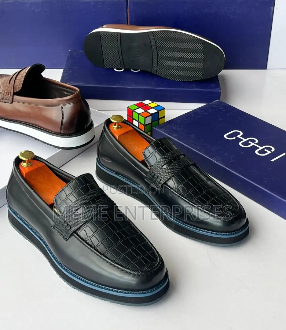 OGGI Cute Loafers(flat)