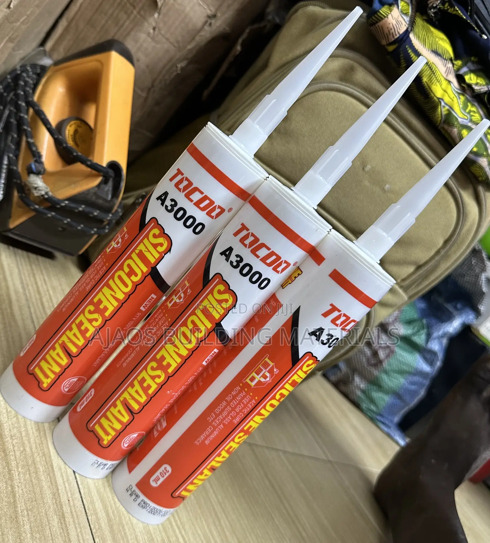 Silicone Sealant 310ml