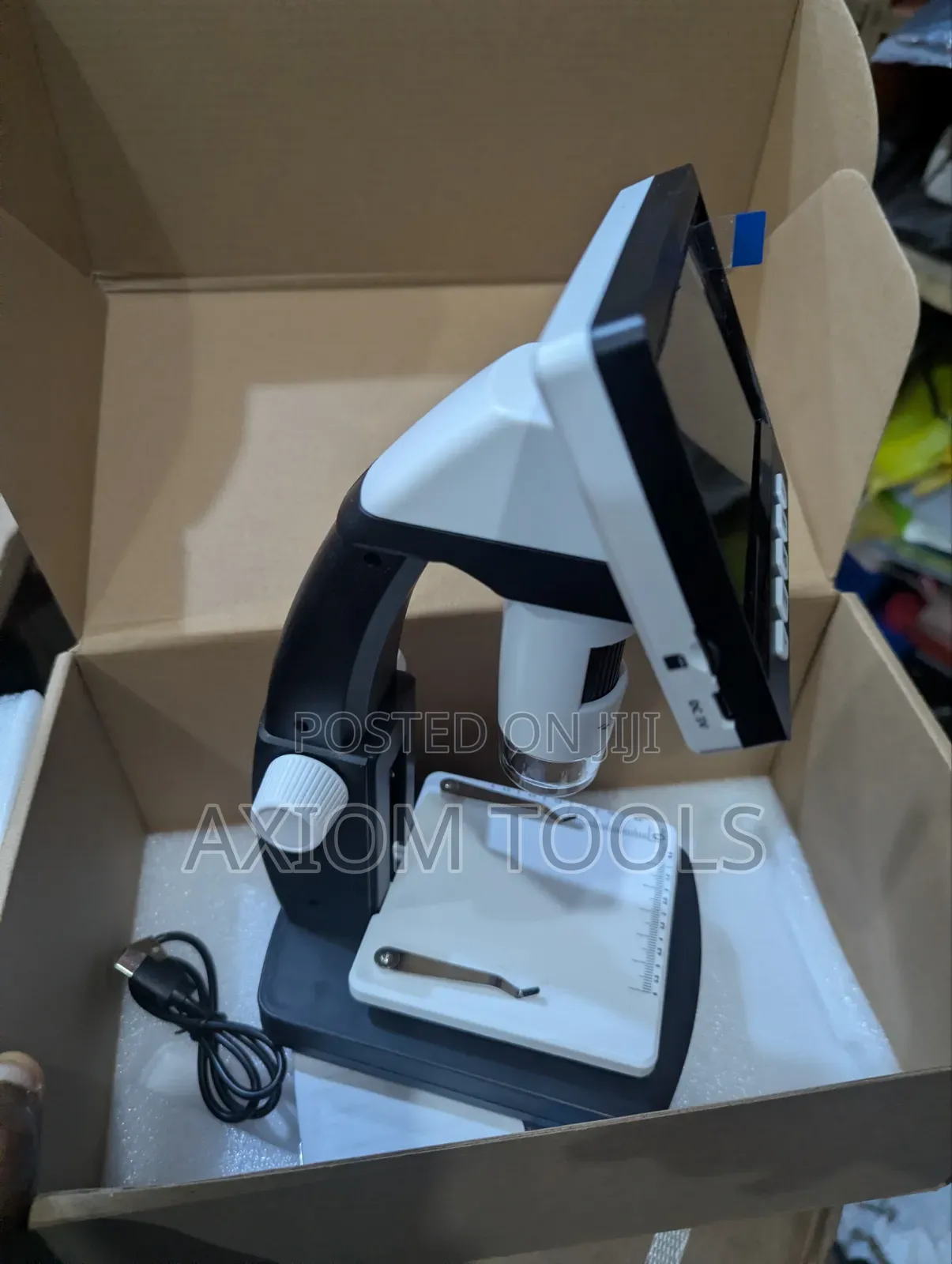 Digital Microscope