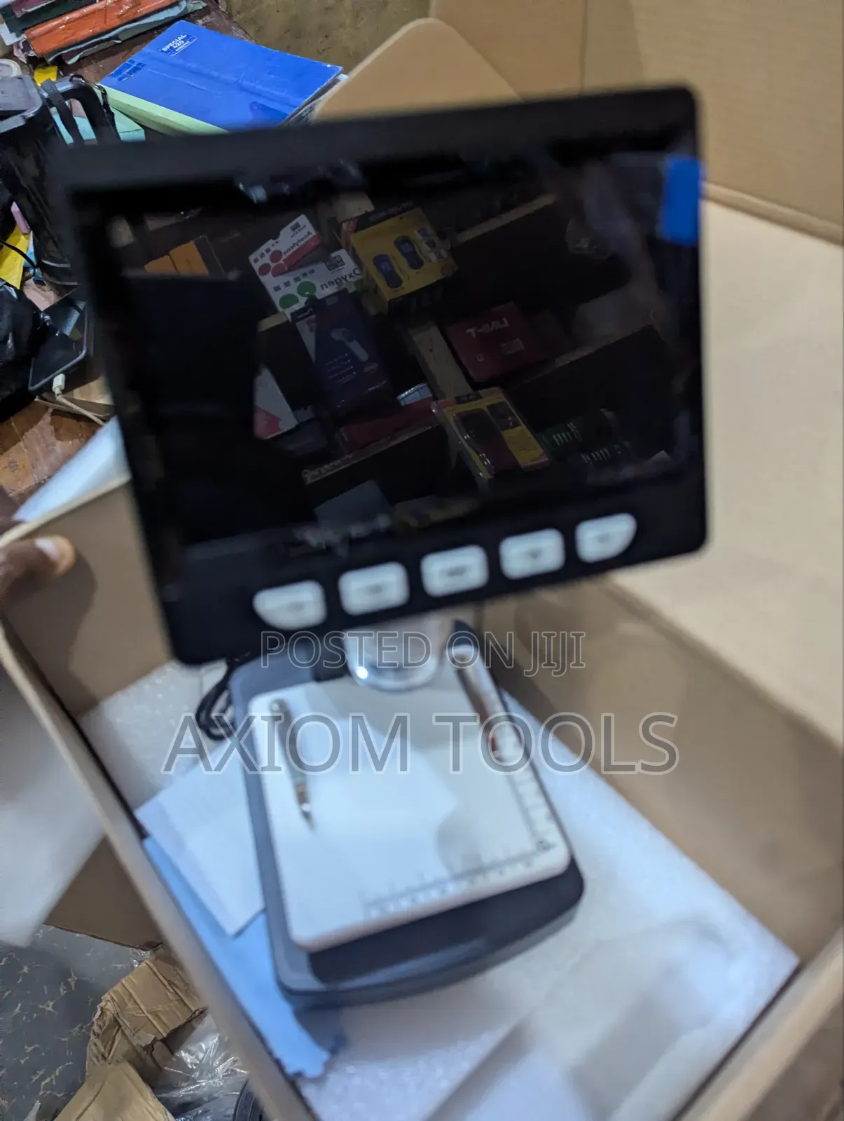 Digital Microscope