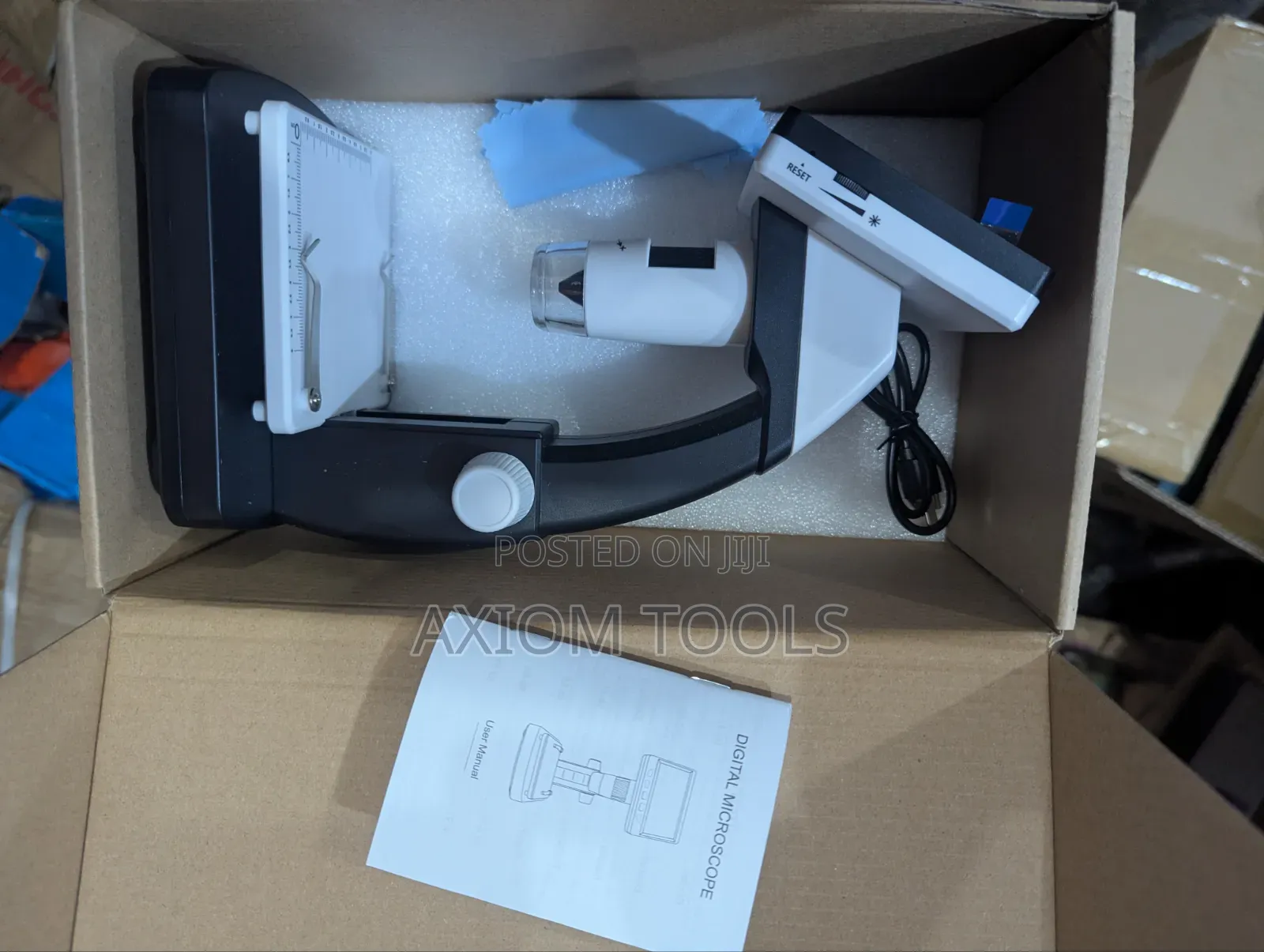 Digital Microscope