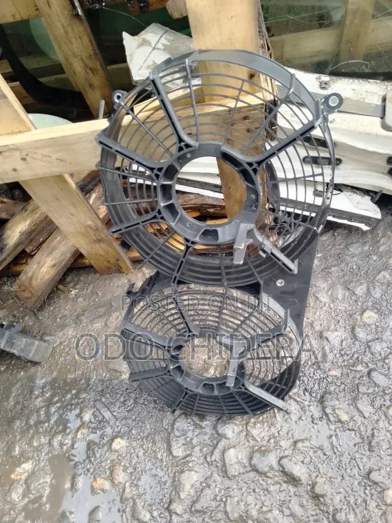 Fan Basket Hiace