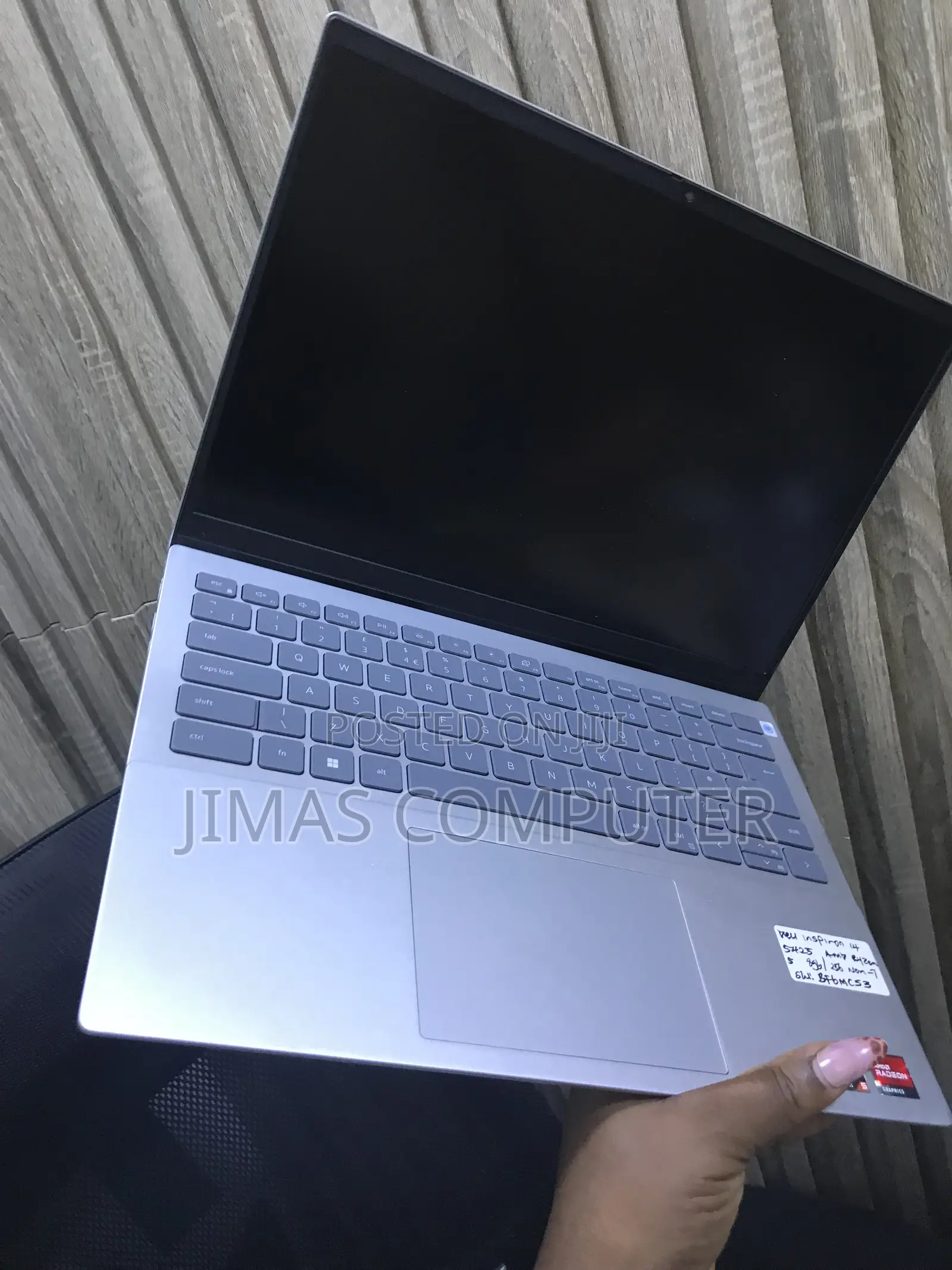 Laptop Dell Inspiron 14 5425 16GB AMD Ryzen 5 SSD 256GB
