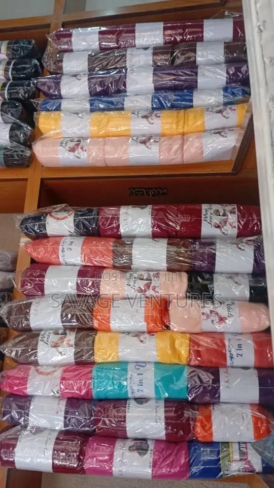 Small Jersey Scarf (Also Can Be Used as Turban)